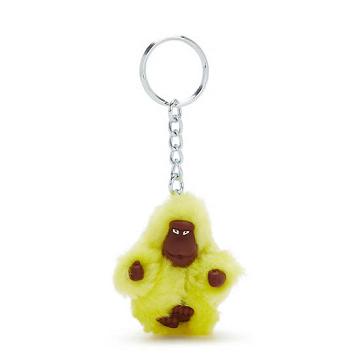 Kipling Sven Extra Small Klasik Monkey Keychain Aksesuar Nane | TR 1249VR